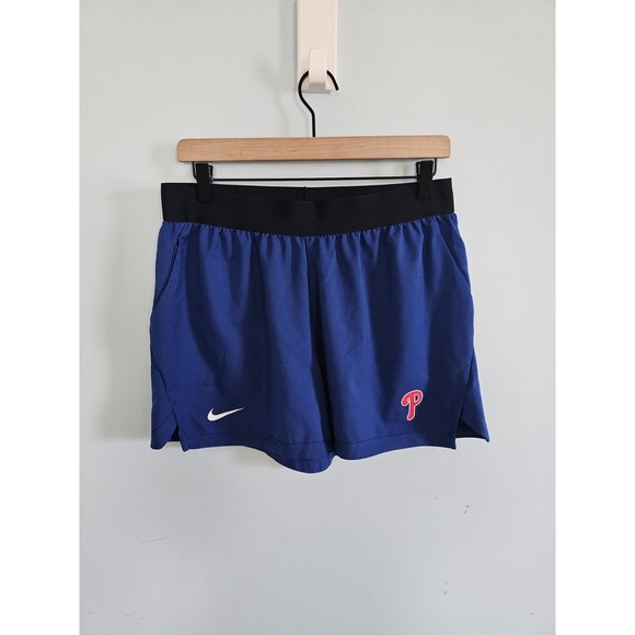 Nike Pants - Philadelphia Phillies Nike‎ Authentic Collection Team Performance Shorts XL
